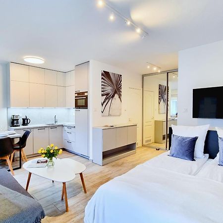 Apartamenty Portowe Westerplatte 19 كولوبرزيغ المظهر الخارجي الصورة
