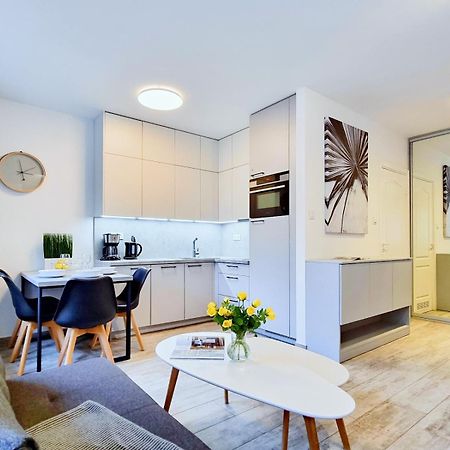 Apartamenty Portowe Westerplatte 19 كولوبرزيغ المظهر الخارجي الصورة