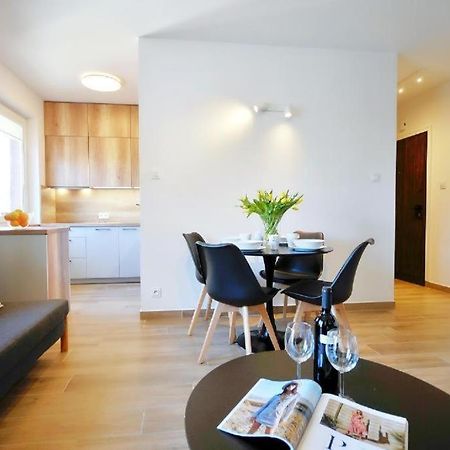 Apartamenty Portowe Westerplatte 19 كولوبرزيغ المظهر الخارجي الصورة
