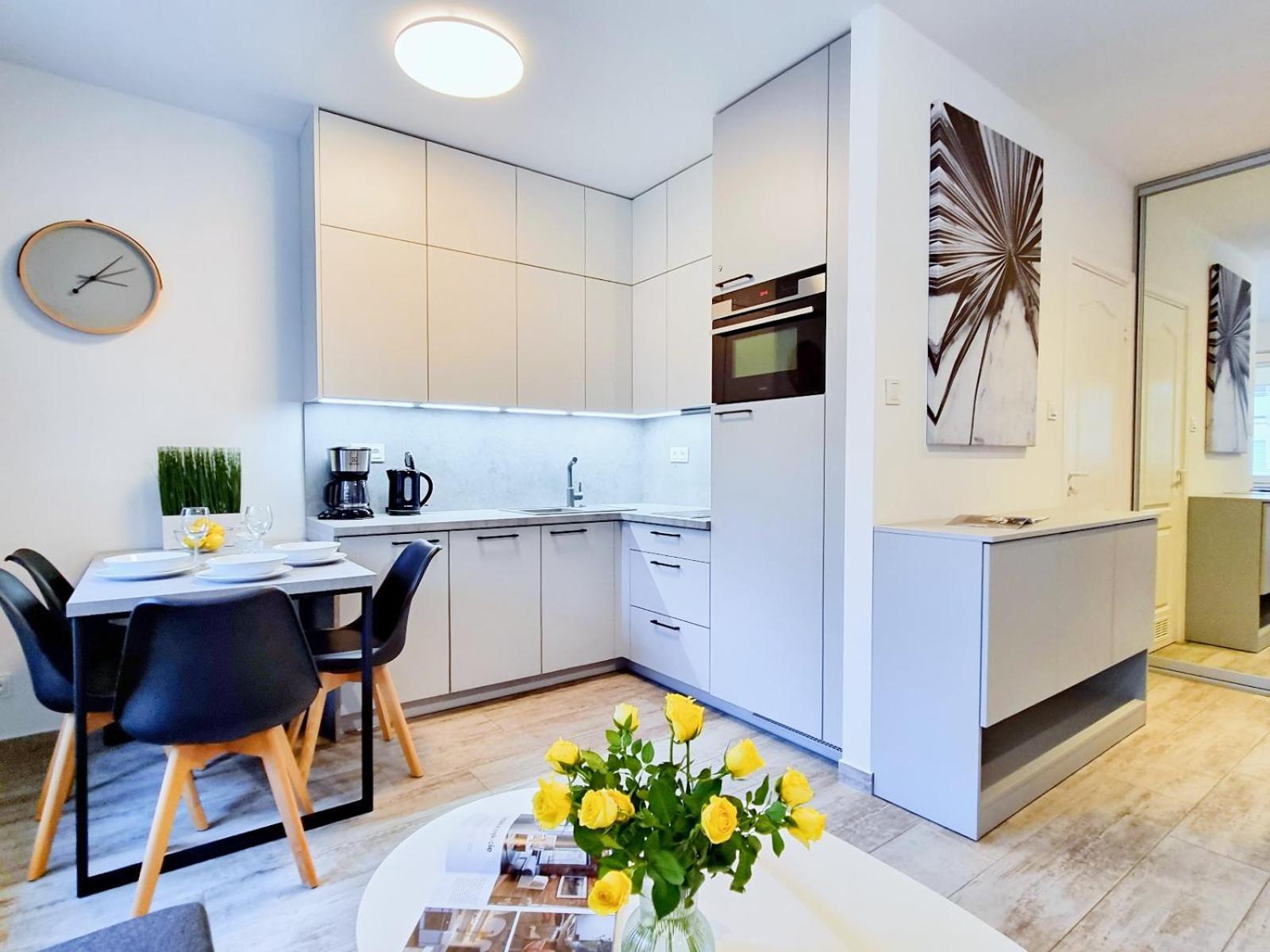 Apartamenty Portowe Westerplatte 19 كولوبرزيغ المظهر الخارجي الصورة