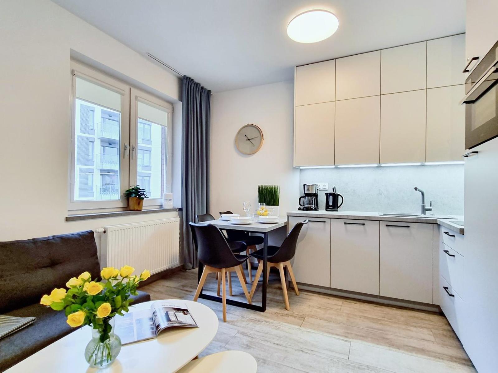 Apartamenty Portowe Westerplatte 19 كولوبرزيغ المظهر الخارجي الصورة
